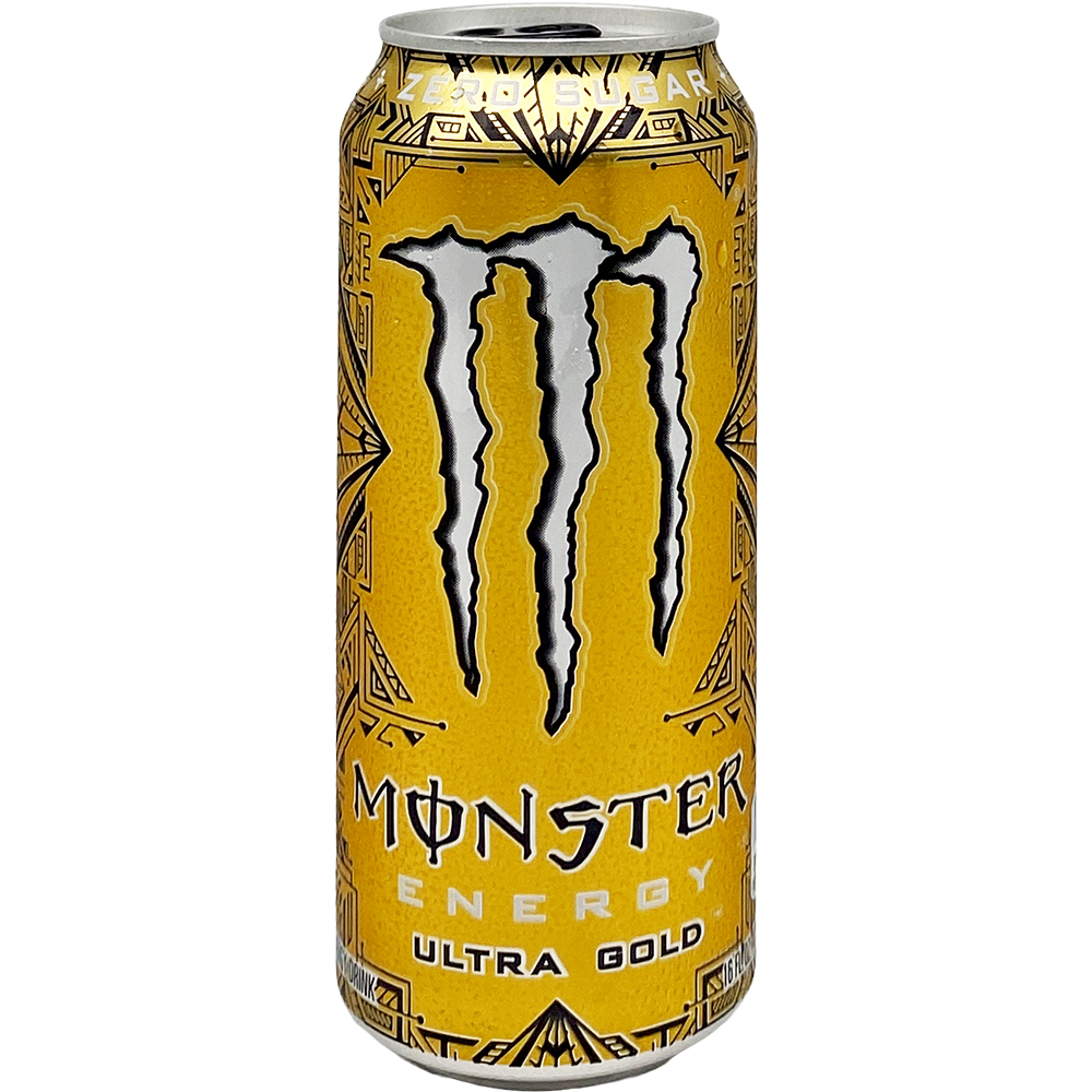 Monster Ultra Gold | GotoLiquorStore