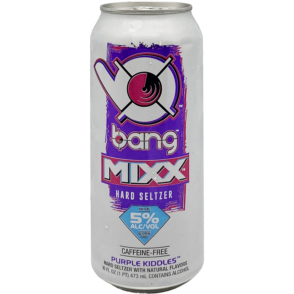 bang mixxx