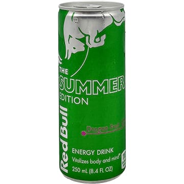 Red Bull The Summer Edition Dragon Fruit