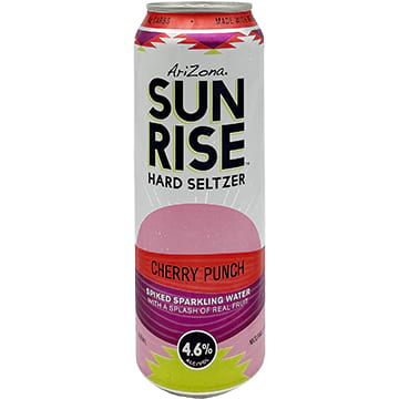 AriZona Sunrise Hard Seltzer Cherry Punch