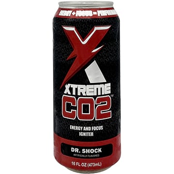 ANSI Xtreme CO2 Dr. Shock