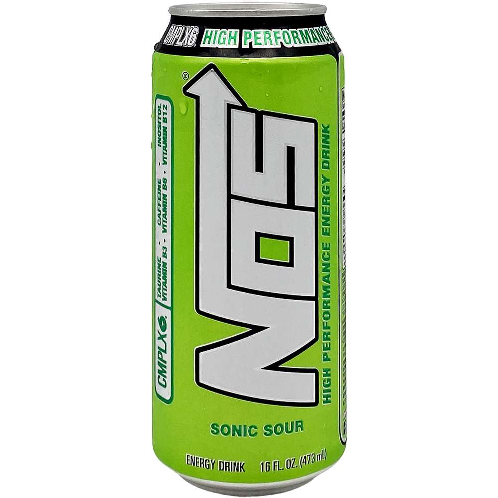 NOS Sonic Sour | GotoLiquorStore