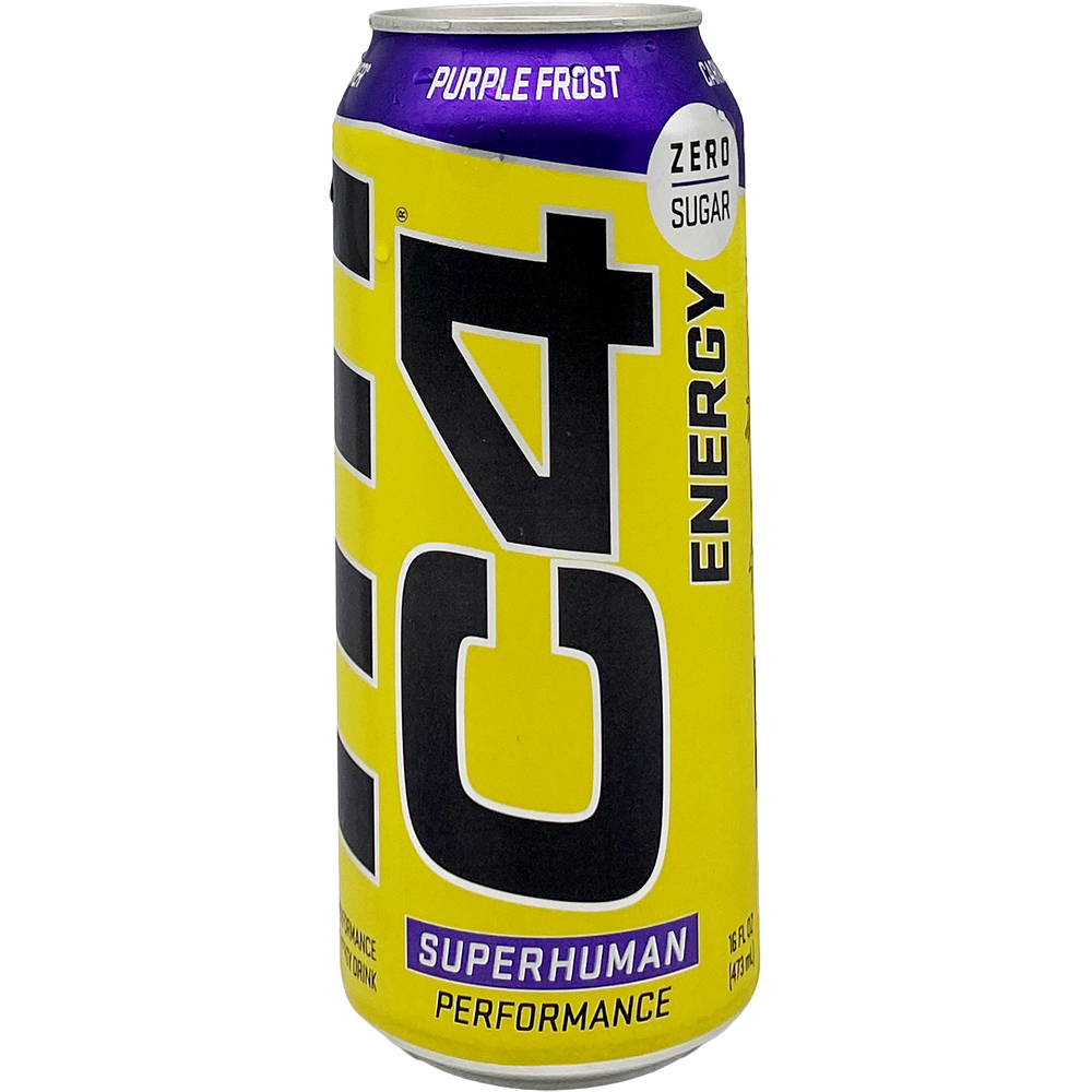 C4 Energy Purple Frost | GotoLiquorStore