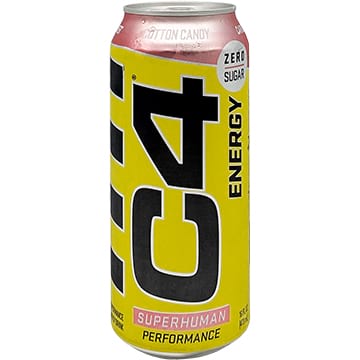 C4 Energy Cotton Candy