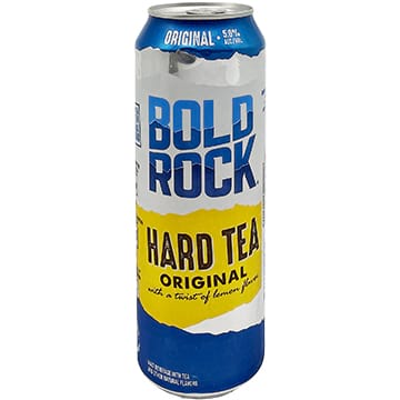 Bold Rock Hard Tea Original