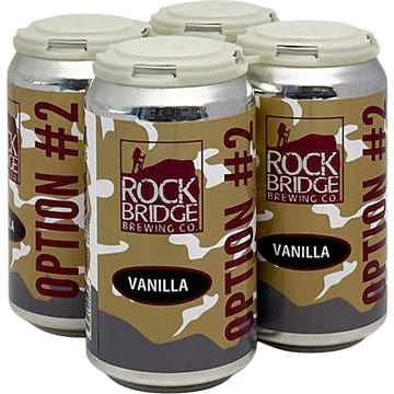 Rock Bridge Vanilla Option #2