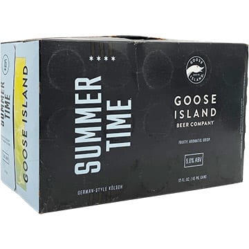 Goose Island Summertime