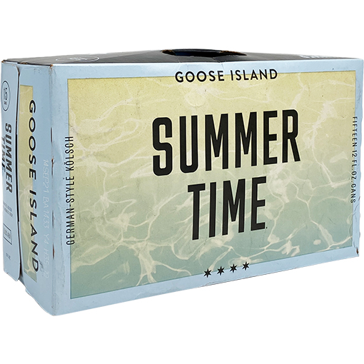 Picture of Goose Island Summertime