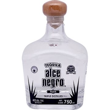 Alce Negro Plata Tequila
