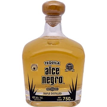 Alce Negro Reposado Tequila