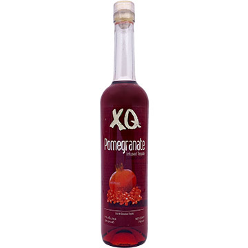 XQ Pomegranate Infused Tequila