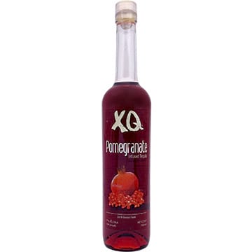 XQ Pomegranate Infused Tequila