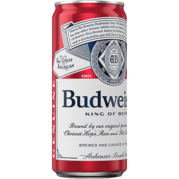 Budweiser