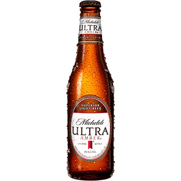 Michelob Ultra Amber