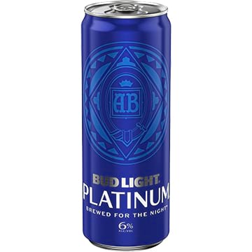 Bud Light Platinum