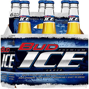 Bud Ice