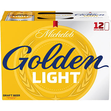 Michelob Golden Light
