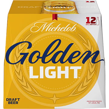 Michelob Golden Light