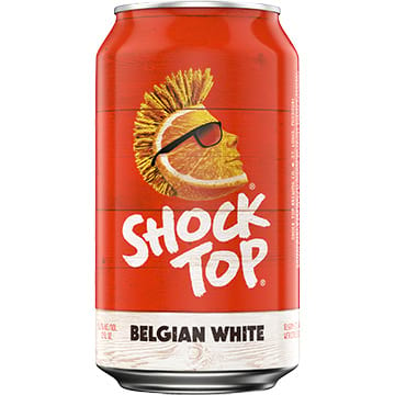 Shock Top Belgian White