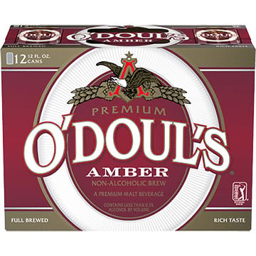 O'Doul's Amber Non-Alcoholic