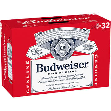 Budweiser