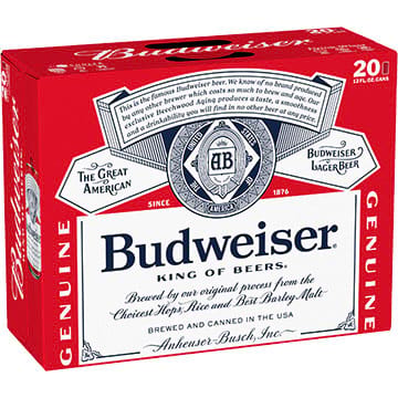 Budweiser