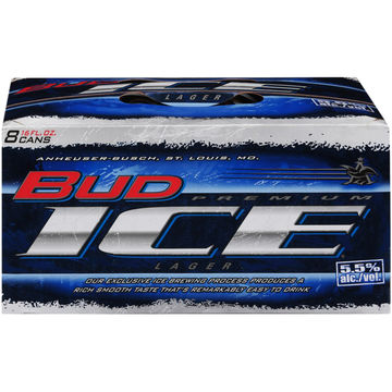 Bud Ice