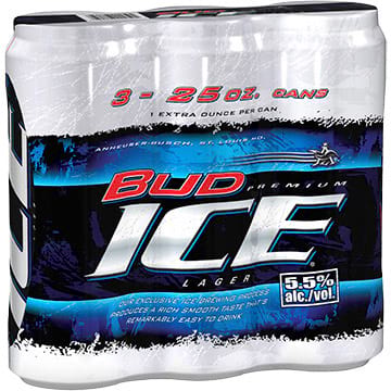 Bud Ice