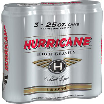 Hurricane High Gravity