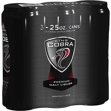 King Cobra Premium Malt Liquor