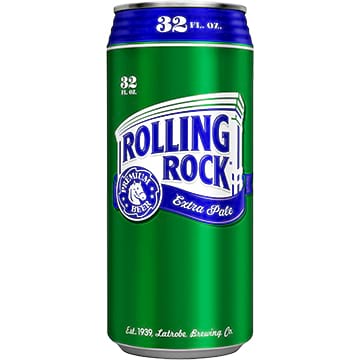 Rolling Rock Extra Pale Lager
