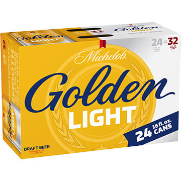 Michelob Golden Light