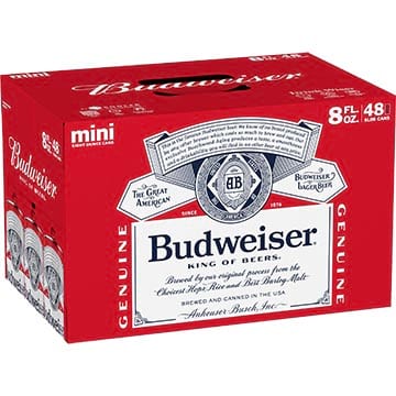 Budweiser