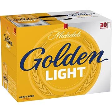 Michelob Golden Light
