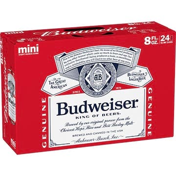 Budweiser