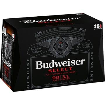 Budweiser Select