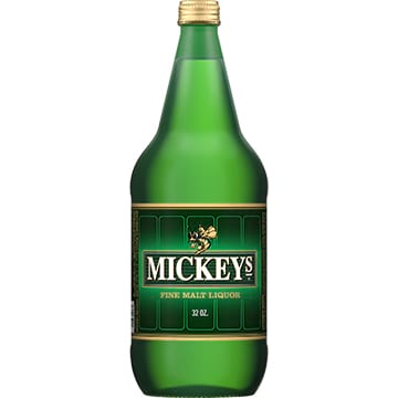 Mickey's Fine Malt Liquor