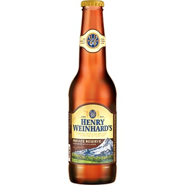 Henry Weinhard's Private Reserve Lager