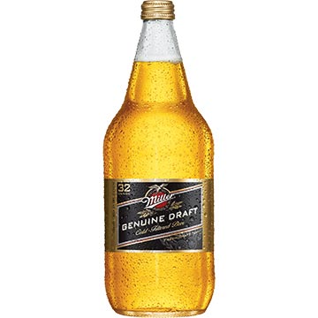 Miller Brewing Co - Miller High Life Oz Btl (40oz)