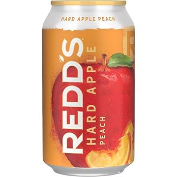 REDD's Hard Apple Peach Ale