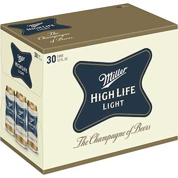 Miller High Life Light