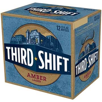 Third Shift Amber Lager