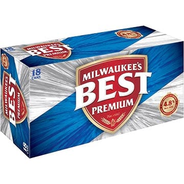 Milwaukee's Best Premium