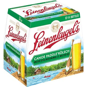 Leinenkugel's Canoe Paddle Kolsch | GotoLiquorStore