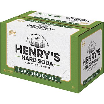 Henry's Hard Soda Beer Bottle Koozie 6 total Brand New & never used