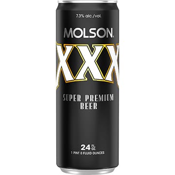 Molson XXX