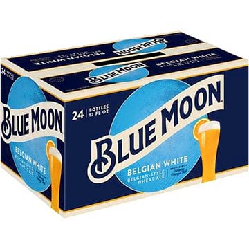 Blue Moon Belgian White Ale