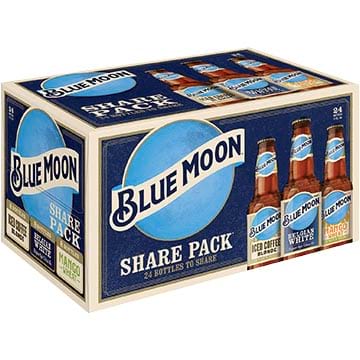 Blue Moon Share Pack