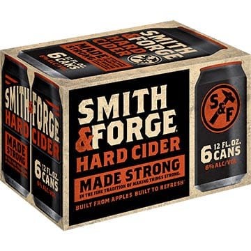 Smith & Forge Hard Cider
