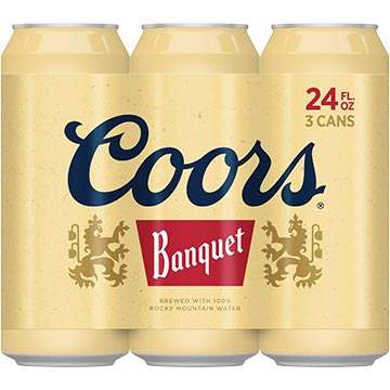 Coors Light Beer Cooler 18-16 fl.oz. Plastic Bottles, Beer